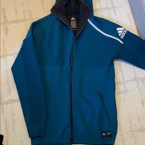 ADIDAS HOODIE, NEVER WORN